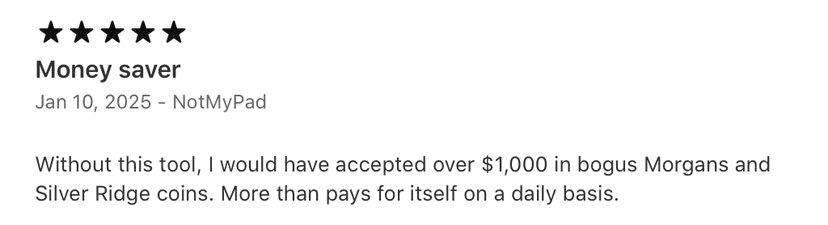 App Store Review 1
