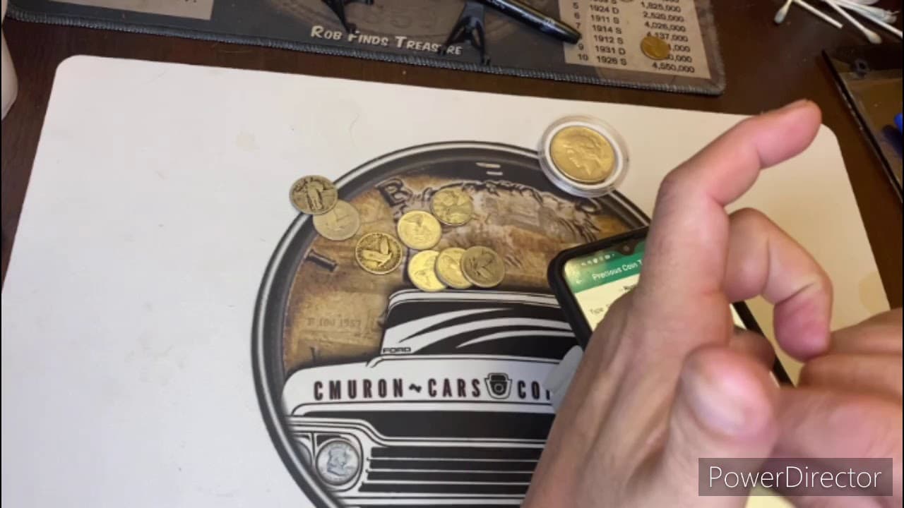 Coin Apps EP. 2 Precious Coin Tester