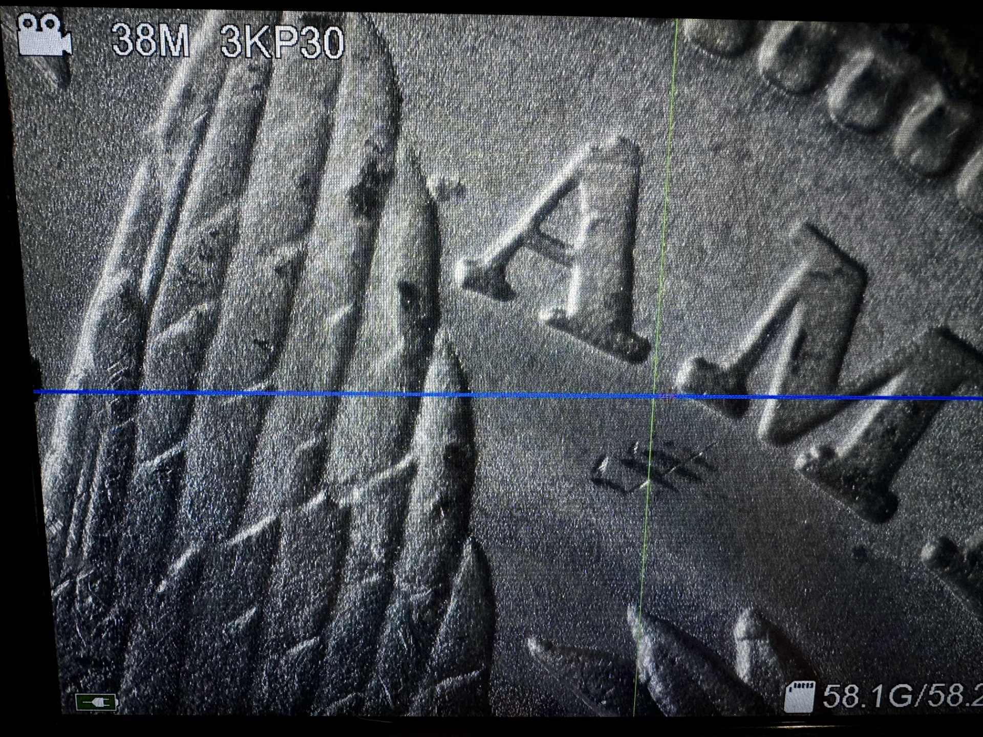 Detail shot 5 of the Morgan Dollar